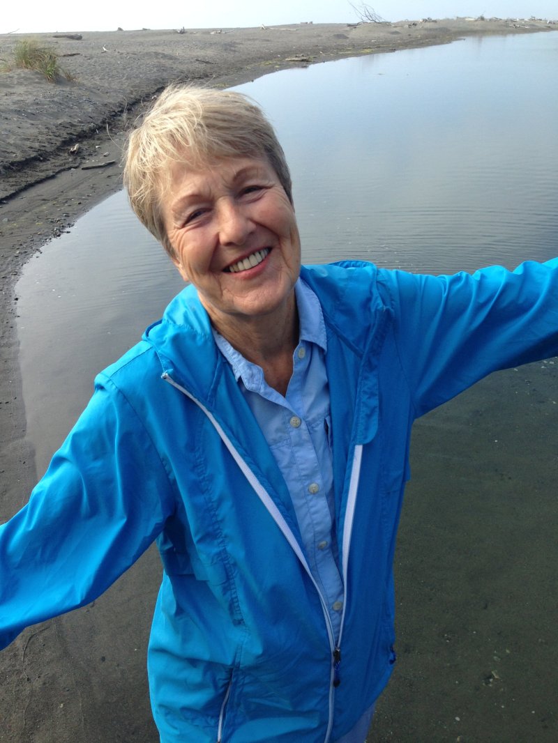 Profile photo of Judy (April Judith) Taylor