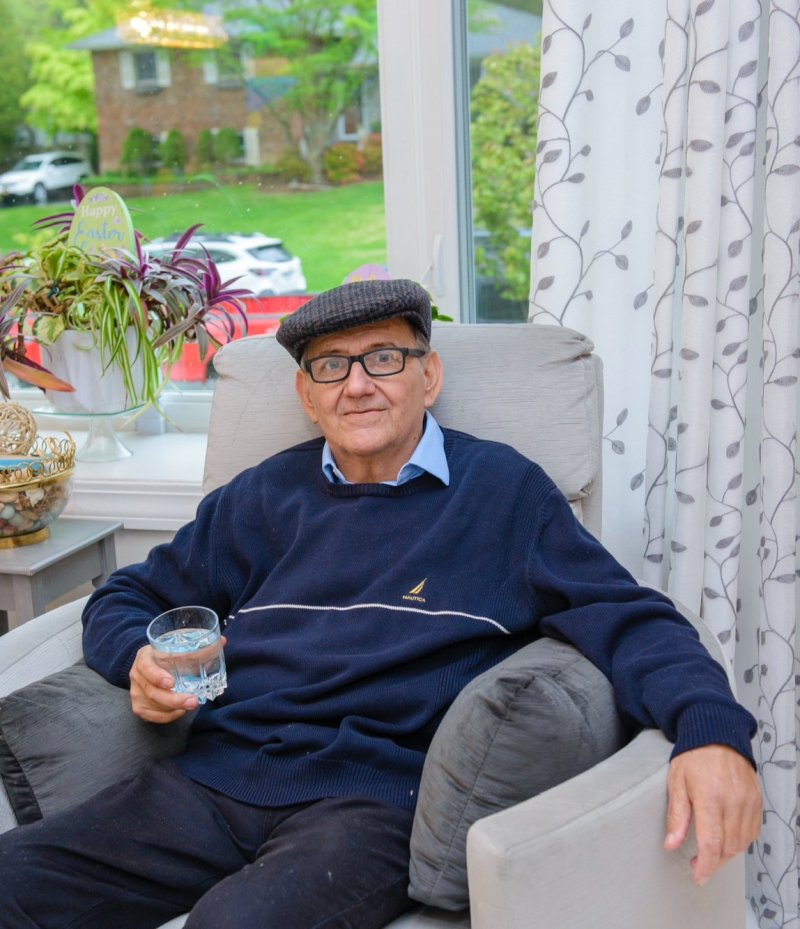 Profile photo of Bill Giannopoulos