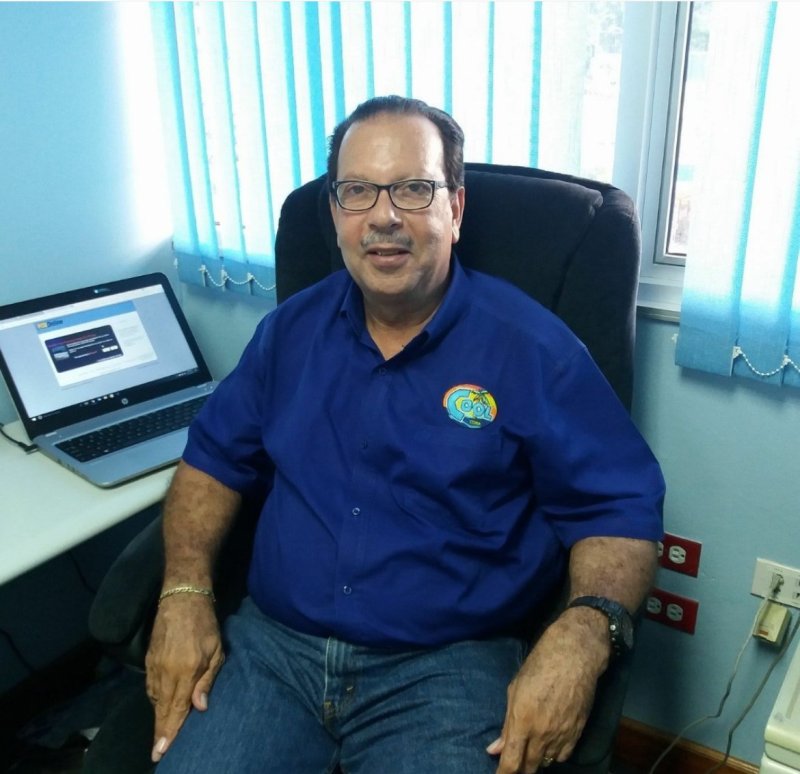 Profile photo of Frederick G March