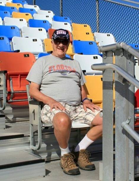 Profile photo of Robert Leroy Cronk