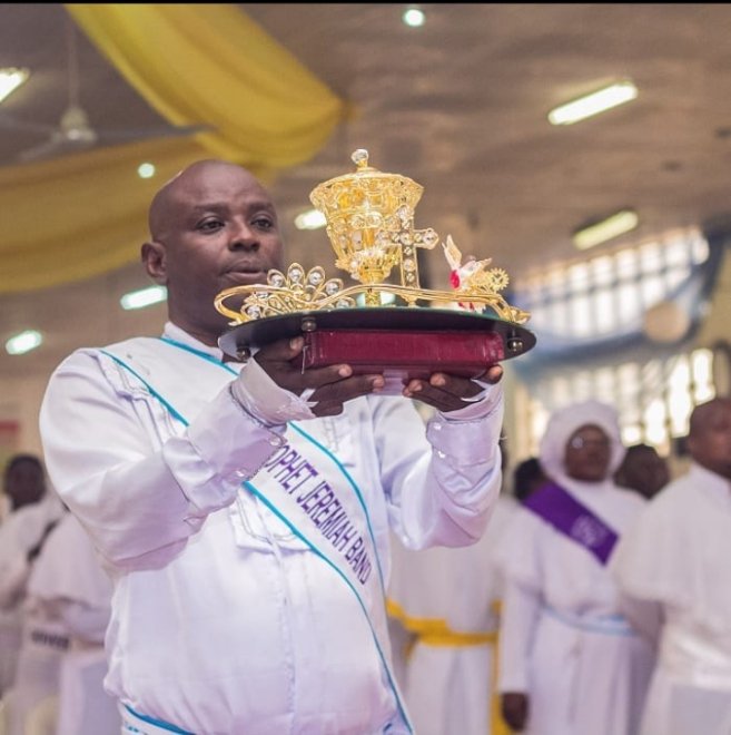 Profile photo of Olatunji Olabode Sowole