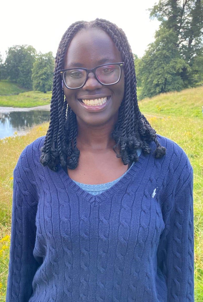 Profile photo of Amy Ekisa Newnham