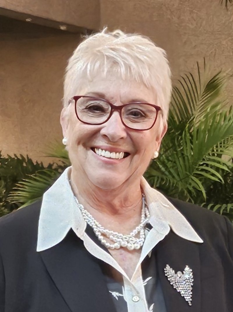 Profile photo of Martha Ann Mascharka