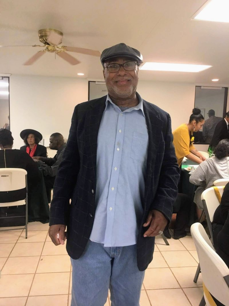 Profile photo of Dennis Bluford