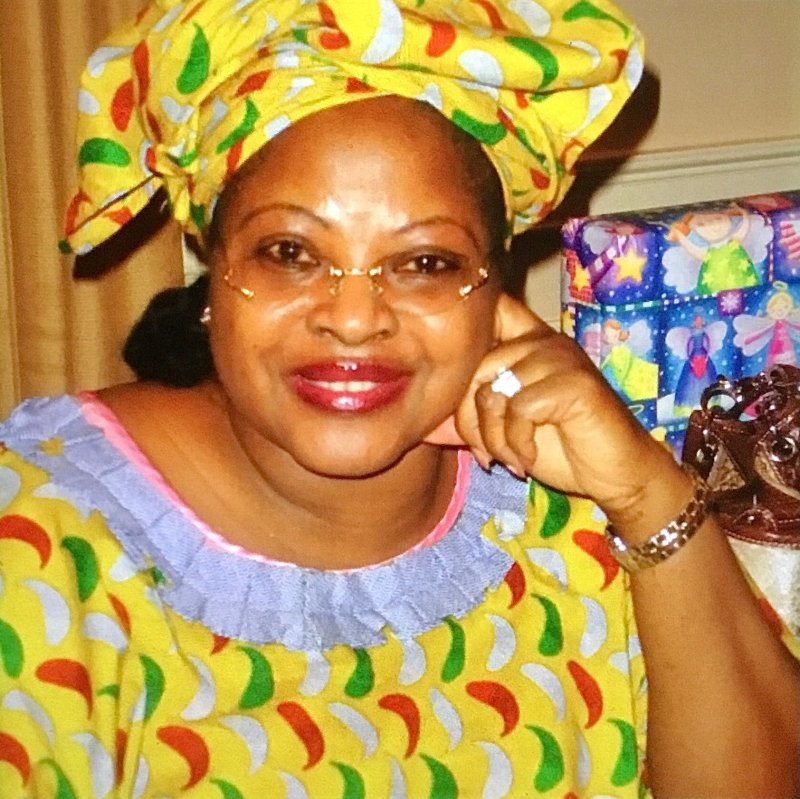 Profile photo of Mary Oluremi Okunoye