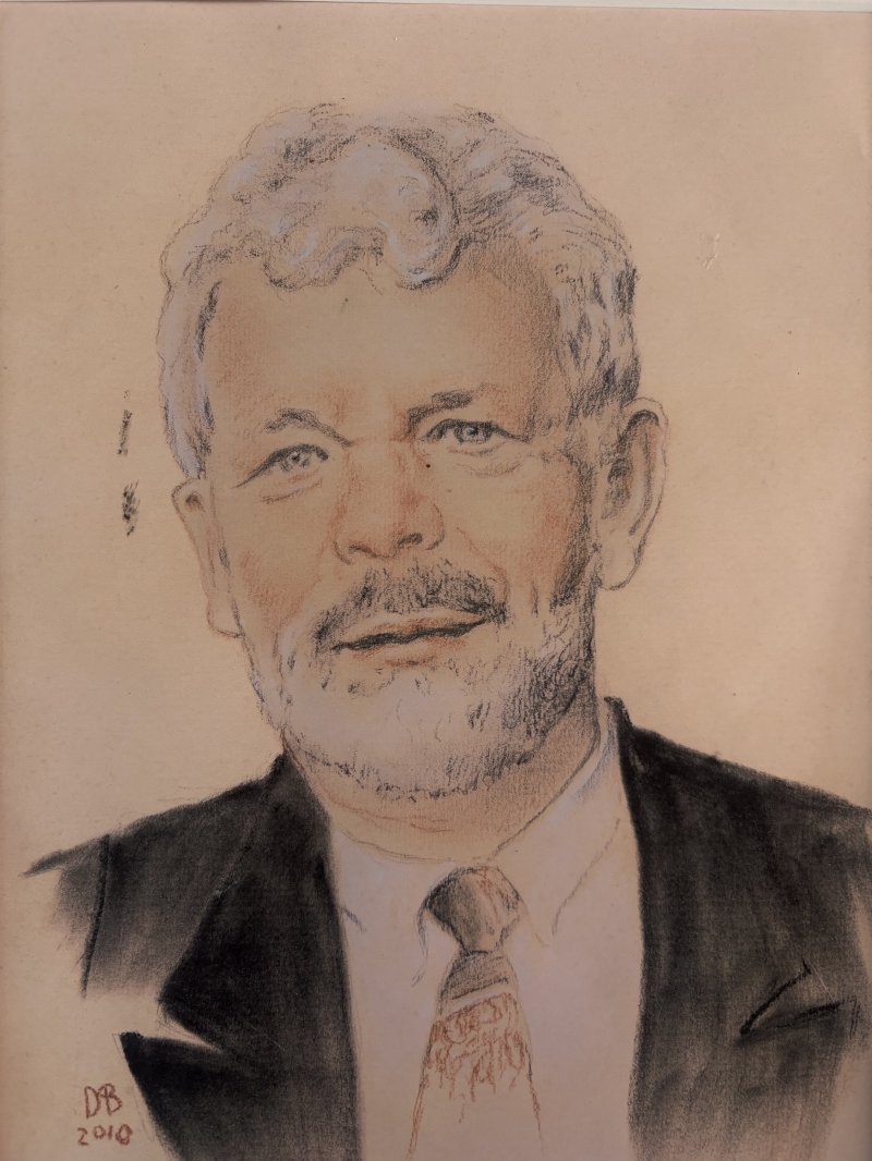 Profile photo of Peter Hess