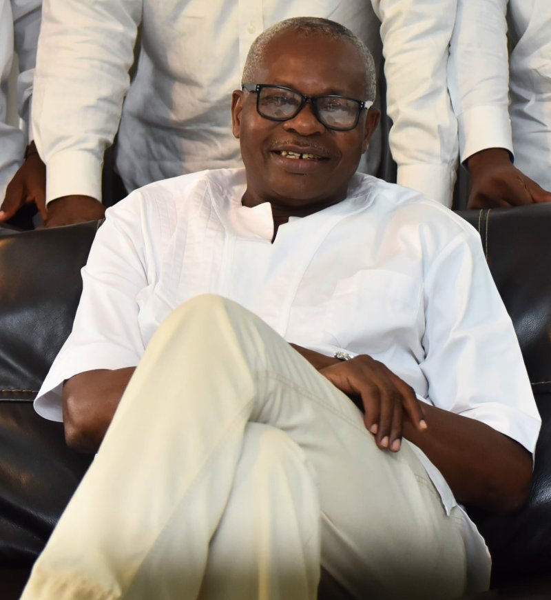 Profile photo of John-Hanson Senoo