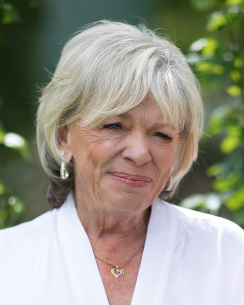 Profile photo of Gail Patricia Greaves