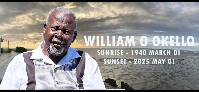 Profile photo of WILLIAM OGOLA OKELLO