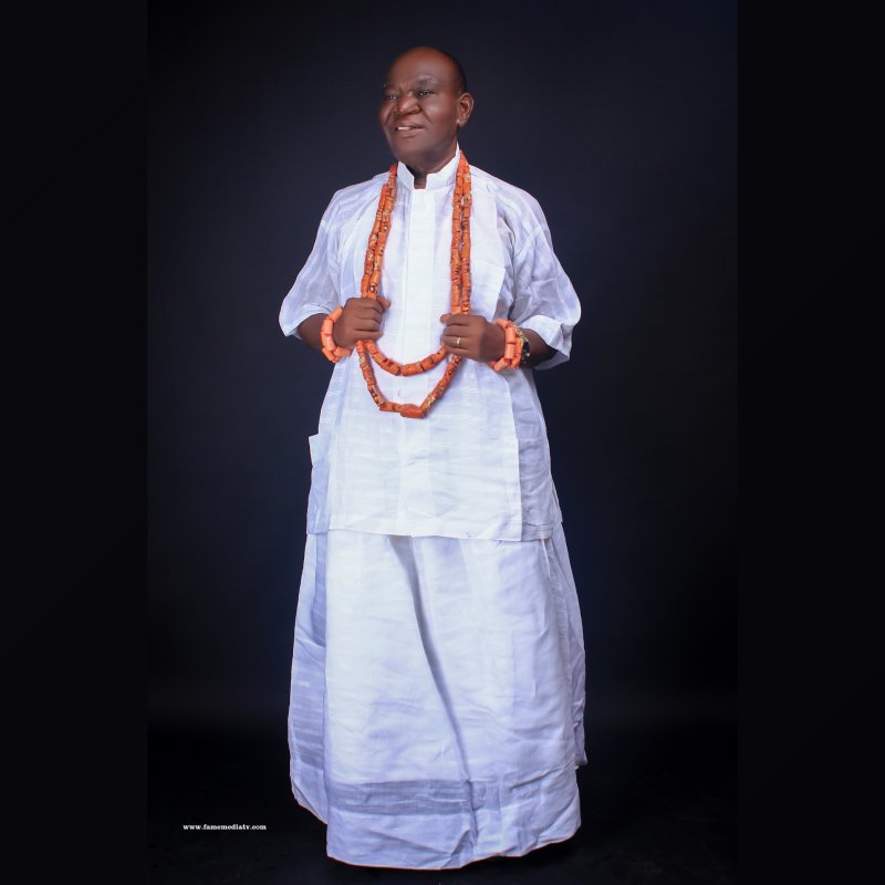 Profile photo of Godwin Osarenmwinagharu Osaghae