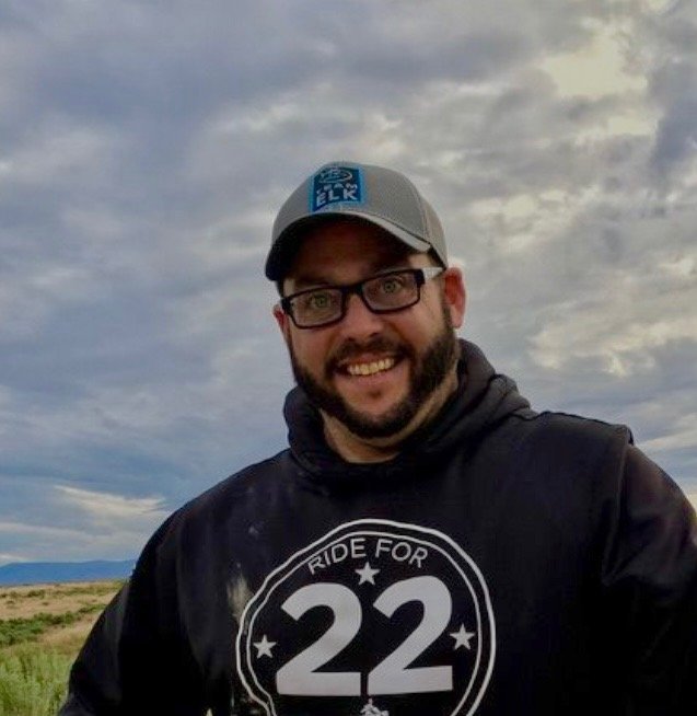 Profile photo of Timothy Lathe Blais