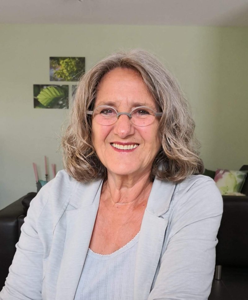 Profile photo of Marianne Wieland-Anderegg