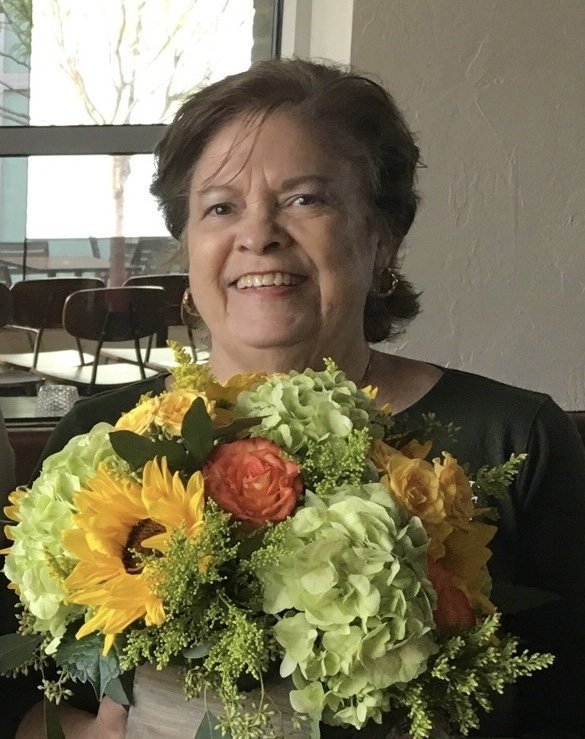 Profile photo of Rita Morris Spence