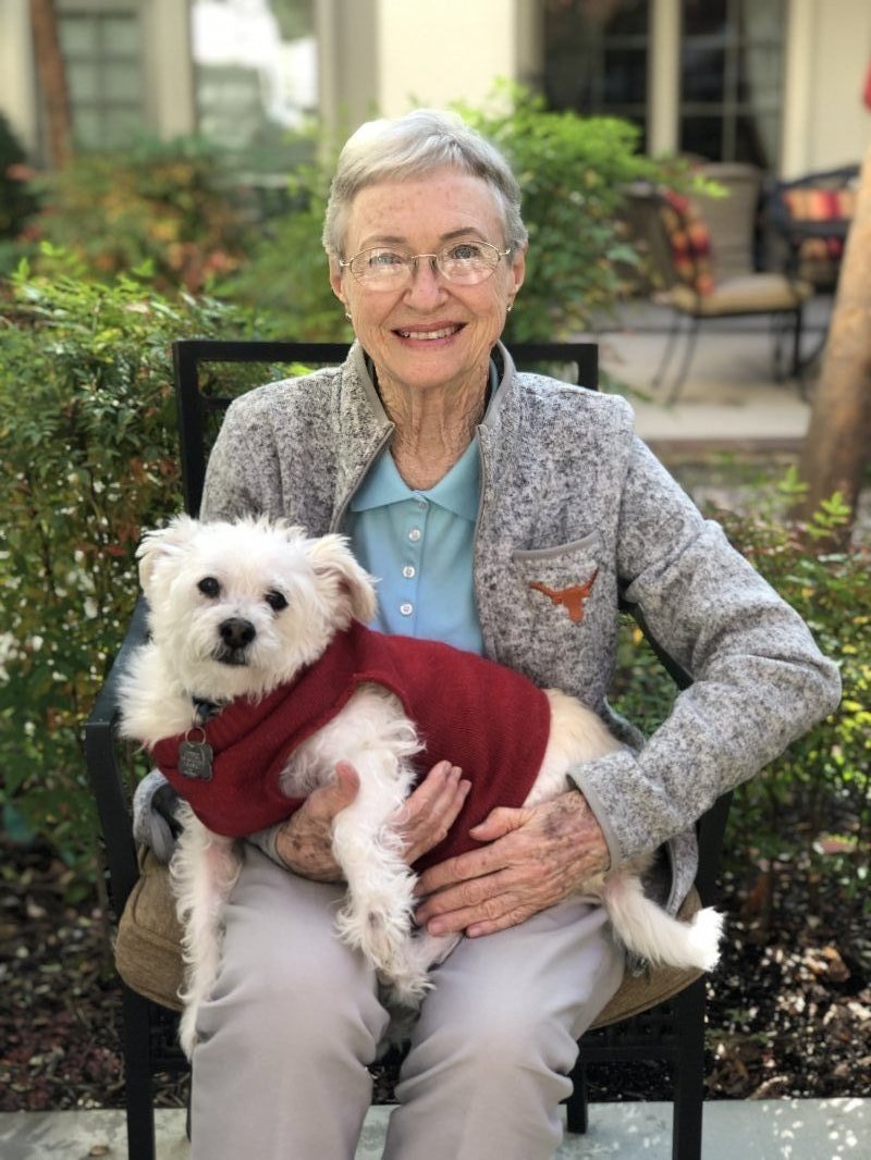 Profile photo of Marjorie Creswell Walsleben