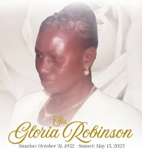 Profile photo of Gloria Robinson