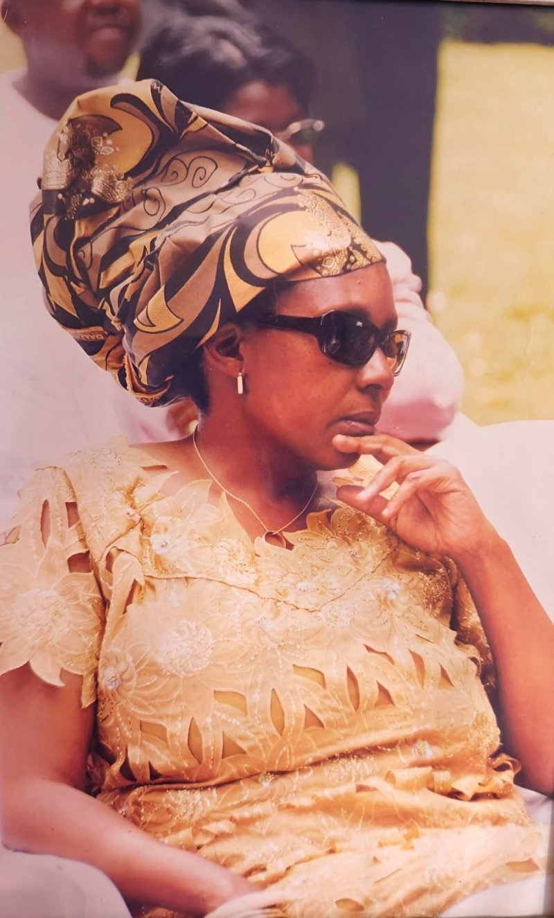 Profile photo of Patricia Sibongile Onu