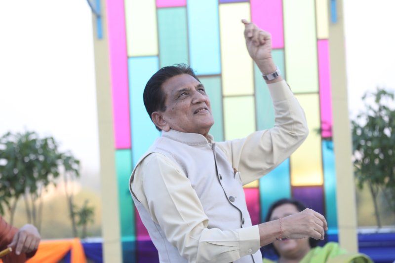 Profile photo of Kirat M. Desai