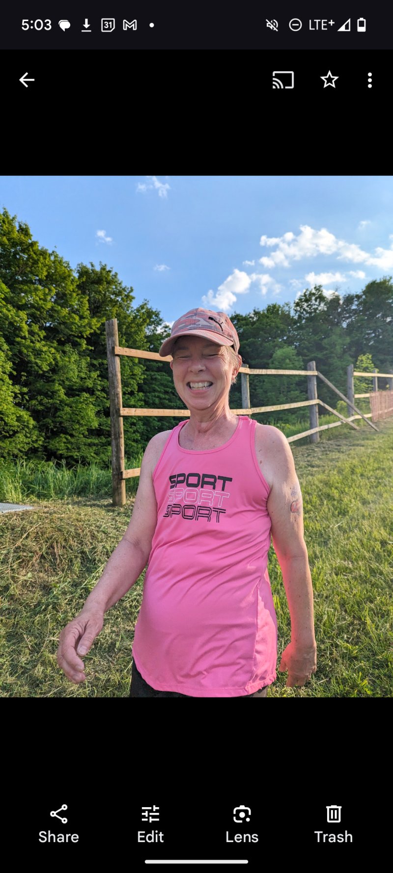 Profile photo of Theresa Laflamme