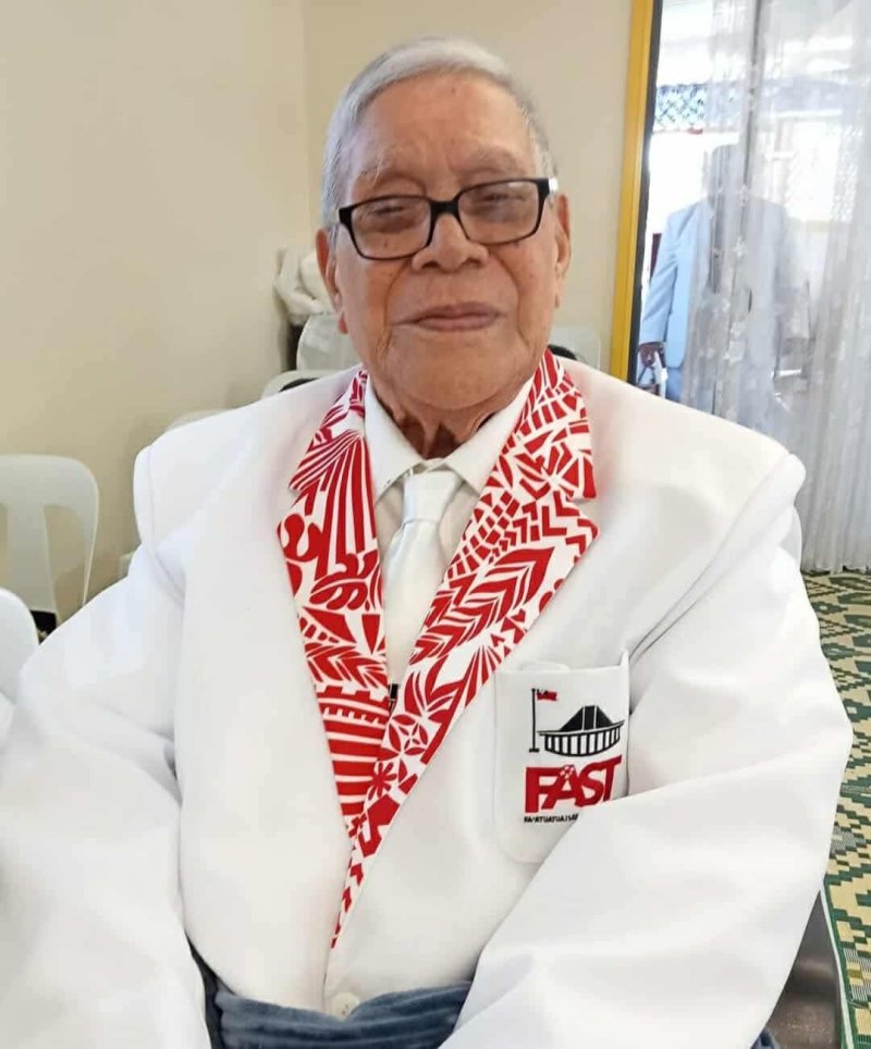 Profile photo of Moefaganoa Malala Fa'atupuinati Fa'avae