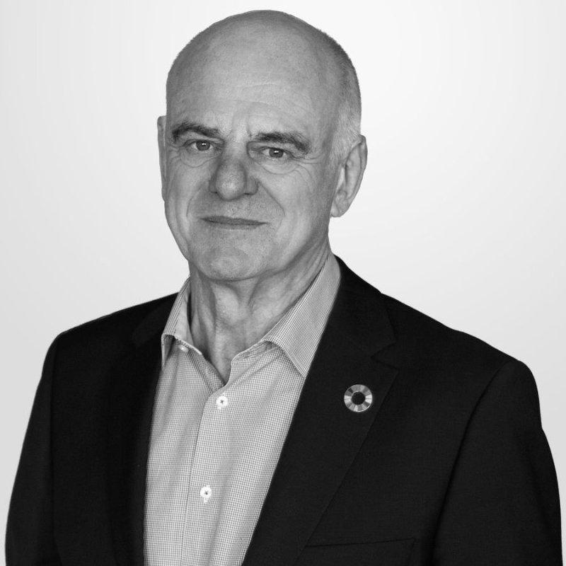 Profile photo of Sir Dr David N Nabarro