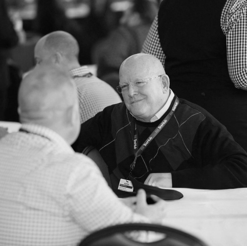 Profile photo of Chuck Williams