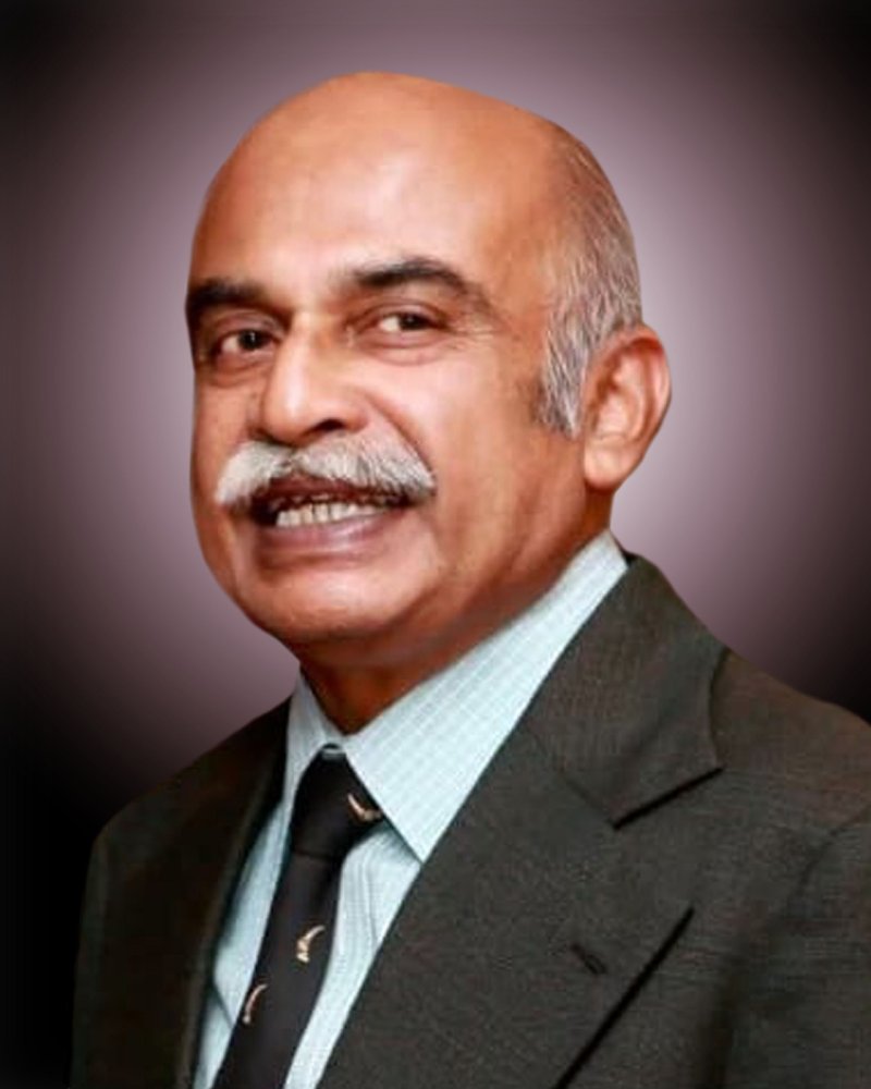 Profile photo of Capt. Vivek Ninan (Retd.)