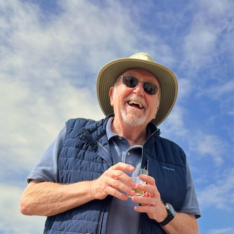 Profile photo of David Alexander Battin