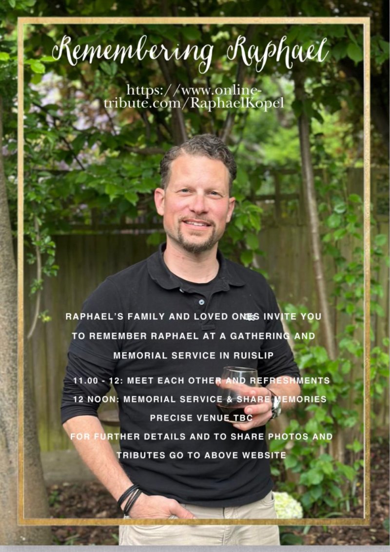 Profile photo of Raphaël Kopel