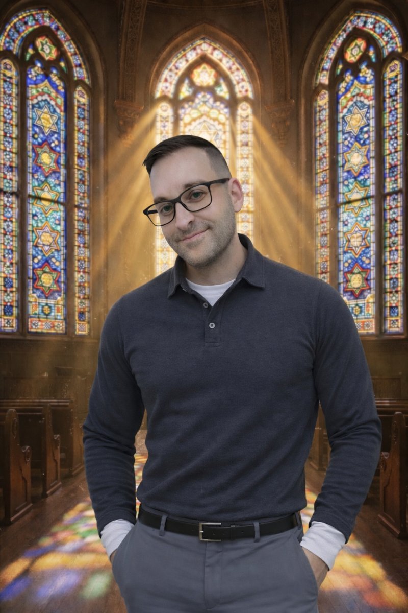 Profile photo of Adam Wolk