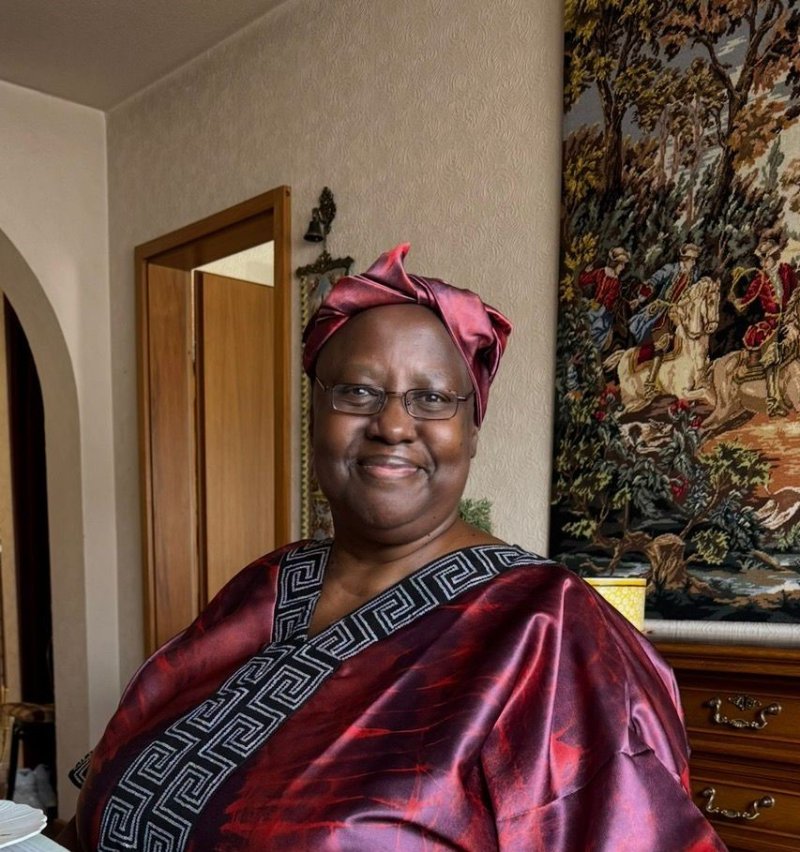 Profile photo of Anne Lene Ngina Munoru