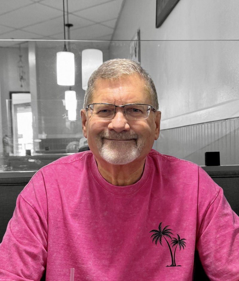 Profile photo of Jeffrey Scott Backus