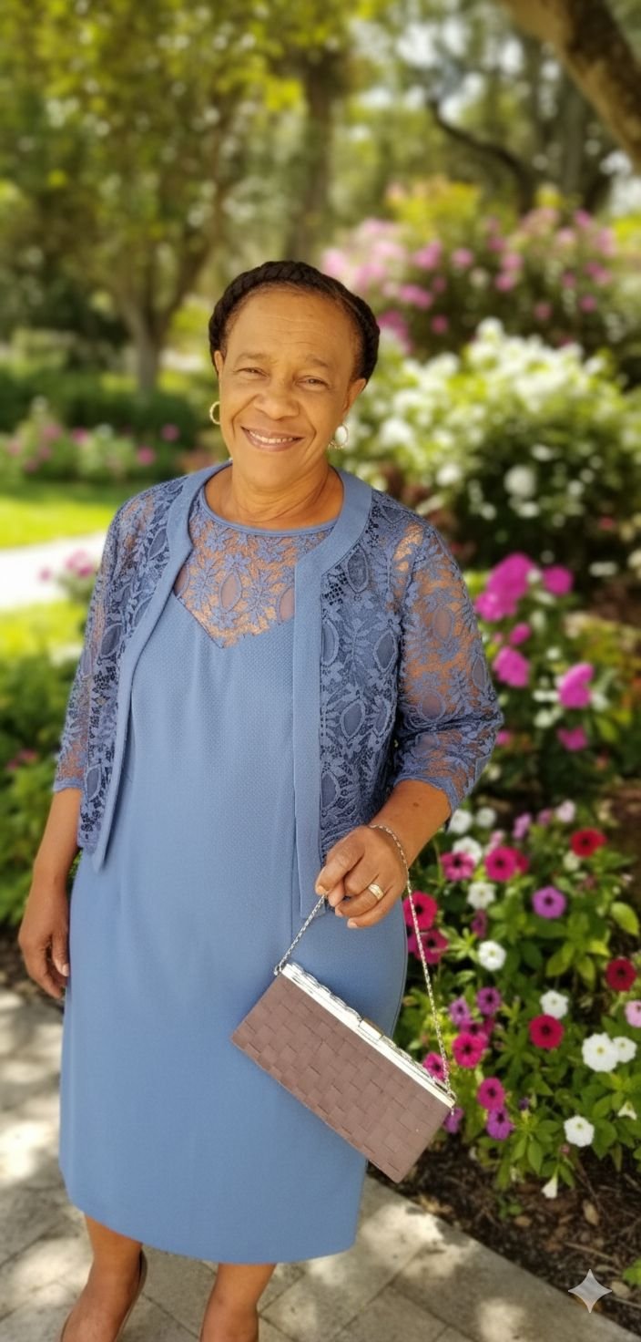 Profile photo of Valerie Burchenson