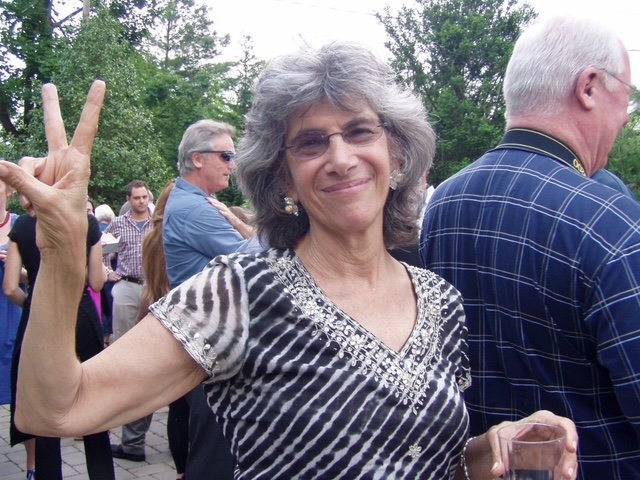 Profile photo of Joan Ellen Pransky