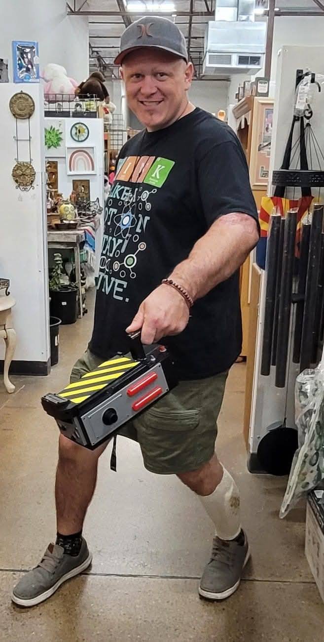 Profile photo of Timothy Lee Young II