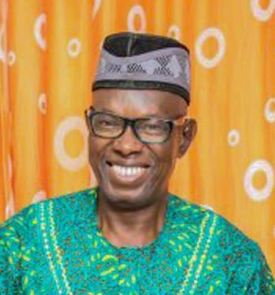 Profile photo of Elder Daniel Otusi Ejarune