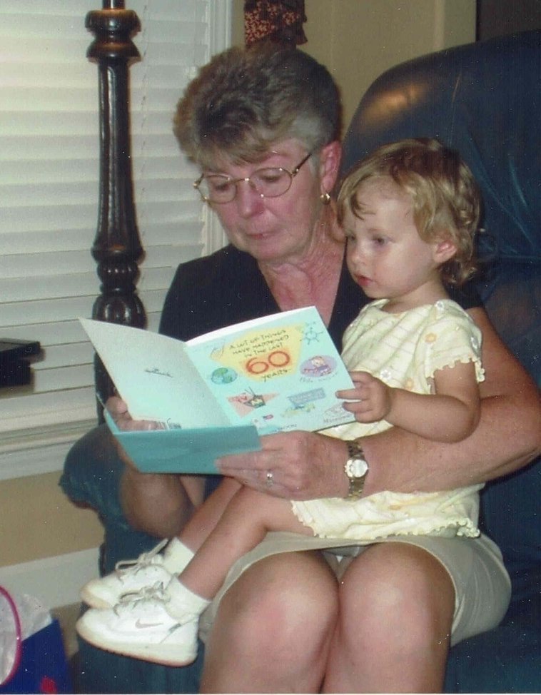 Profile photo of Anna C Cully