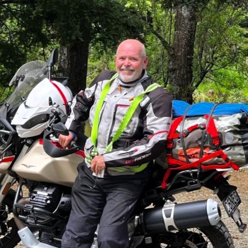 Profile photo of David Welch