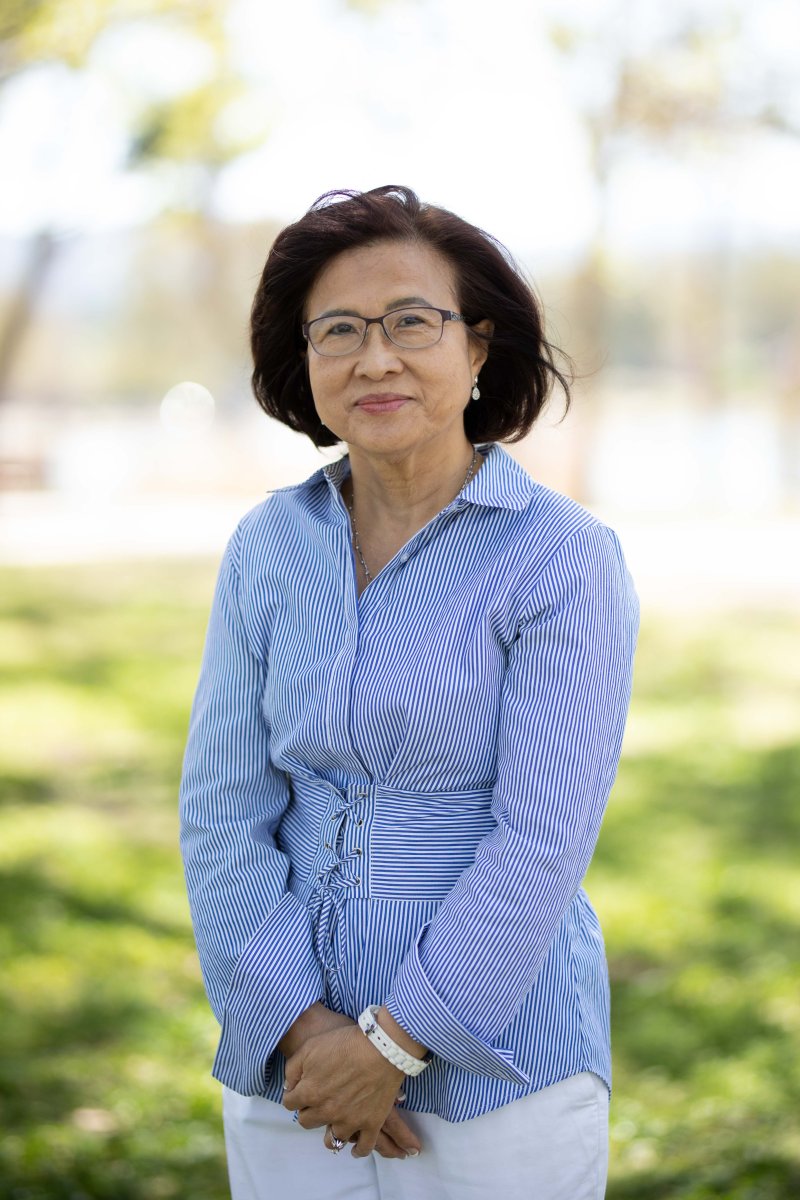 Profile photo of Sue Tsay 余秀美