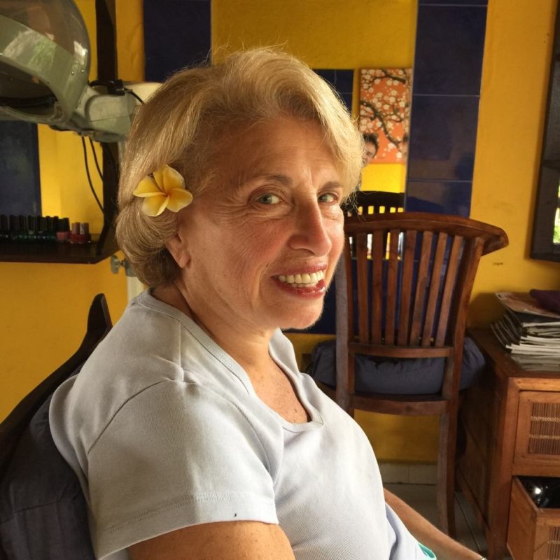 Profile photo of Rhoda N. Cahan