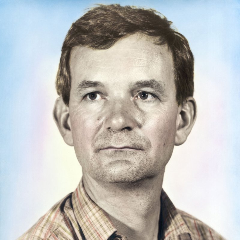 Profile photo of Martin Parr