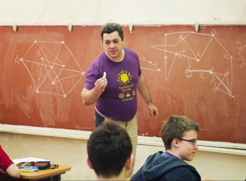 Profile photo of Сергей Валерьевич Маркелов