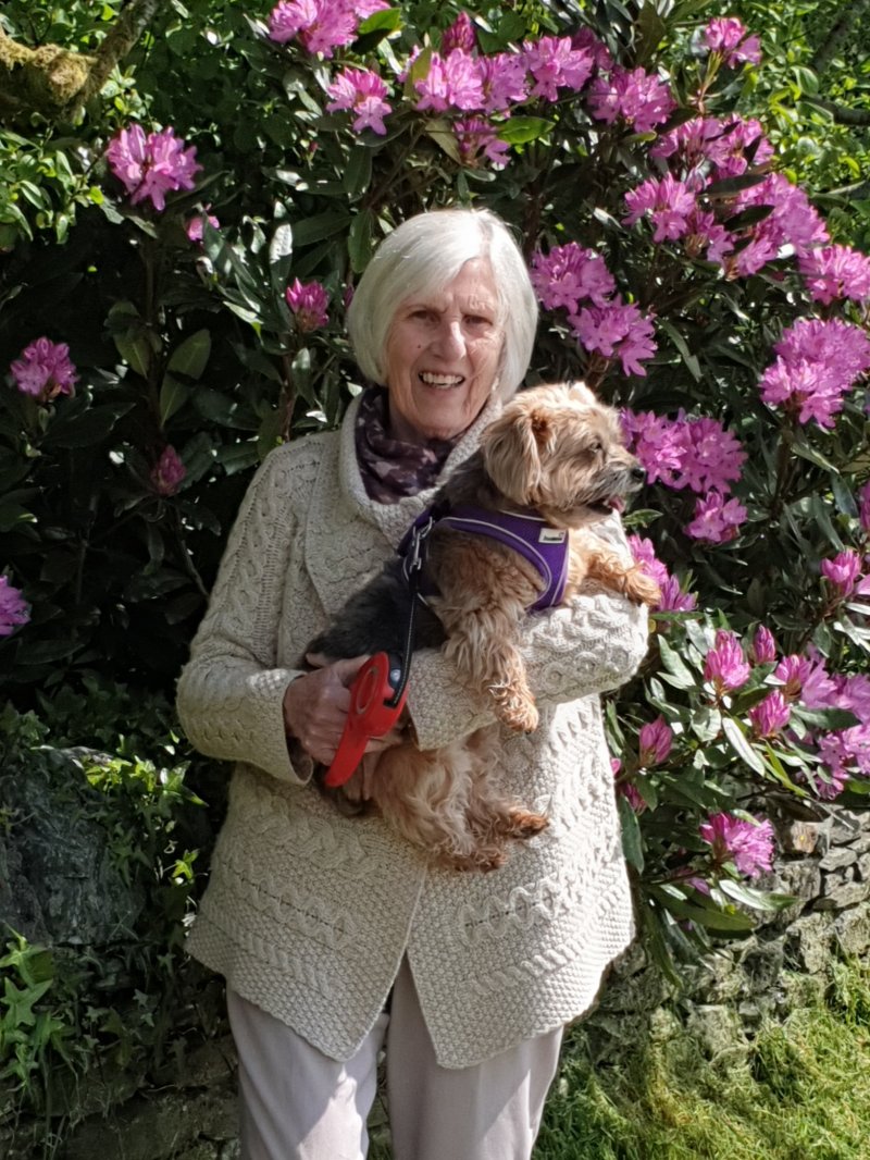 Profile photo of Ann Calder Engh