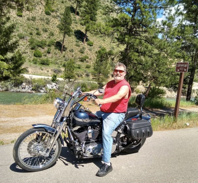 Profile photo of Michael Wayne Mullins