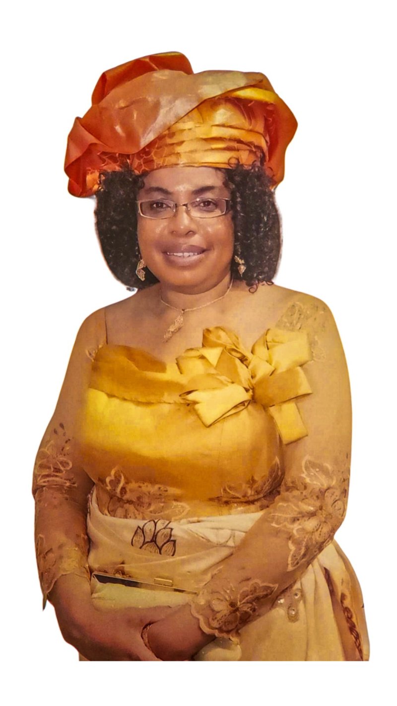 Profile photo of CHINYERE CHRISTY OKORO (nee awgu)