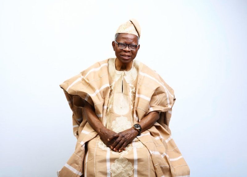 Profile photo of John Ajibade Faji