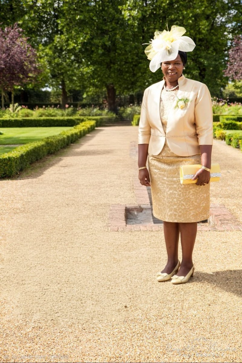 Profile photo of LUCY MUZANGAZA