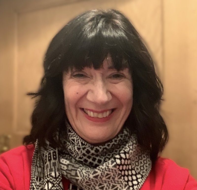 Profile photo of Christine Marie Gill