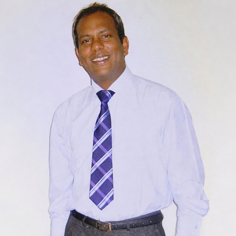 Profile photo of Rakesh Sharma