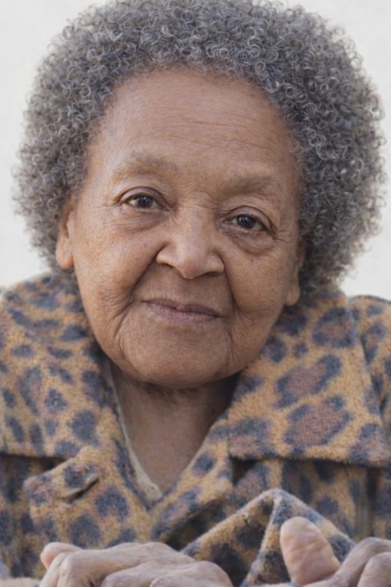 Profile photo of Betty Lou Robinson