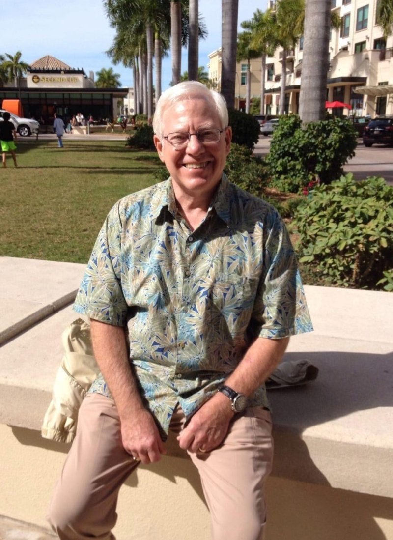 Profile photo of Daniel Frohman Johnson